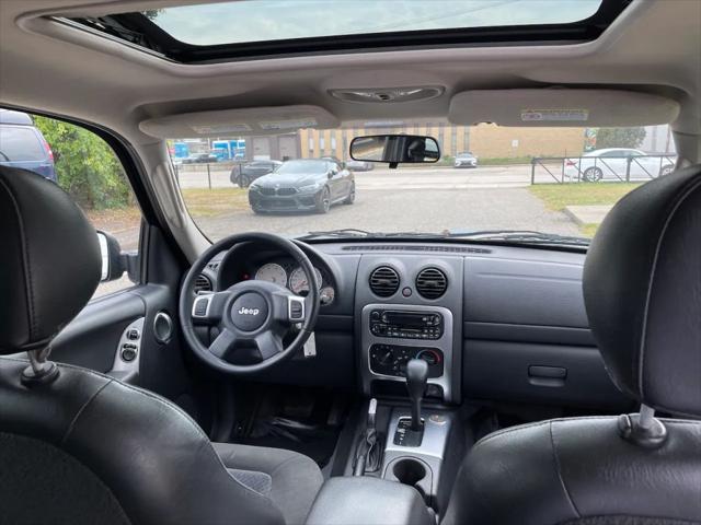 2003 Jeep Liberty Limited Edition