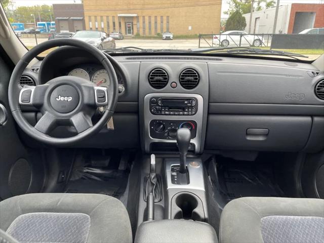 2003 Jeep Liberty Limited Edition