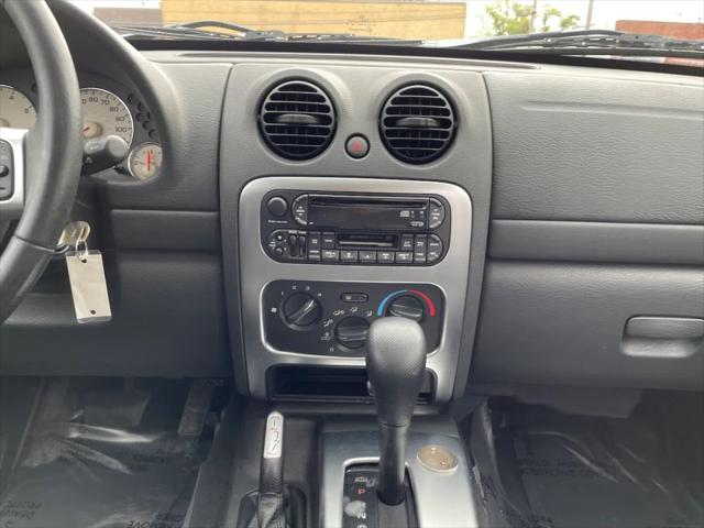 2003 Jeep Liberty Limited Edition