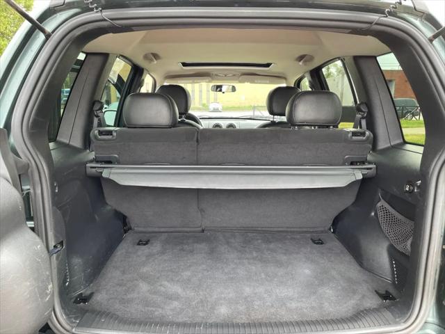 2003 Jeep Liberty Limited Edition
