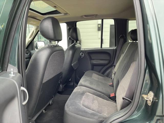 2003 Jeep Liberty Limited Edition