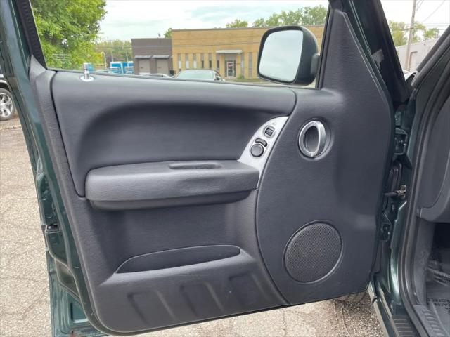 2003 Jeep Liberty Limited Edition
