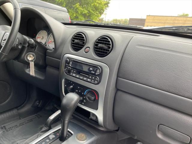 2003 Jeep Liberty Limited Edition
