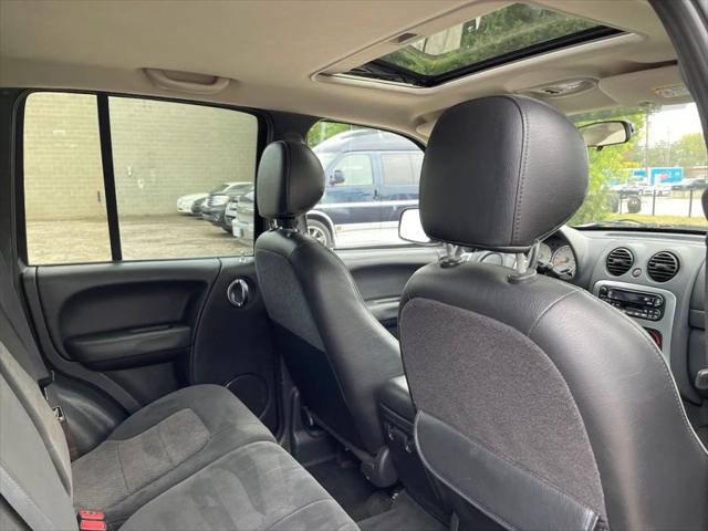 2003 Jeep Liberty Limited Edition