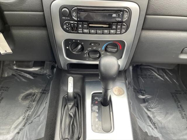 2003 Jeep Liberty Limited Edition