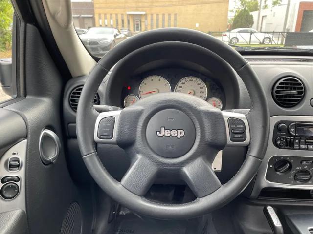 2003 Jeep Liberty Limited Edition
