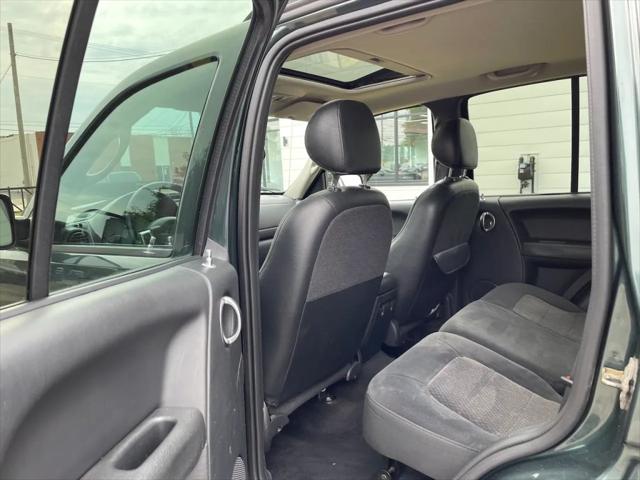 2003 Jeep Liberty Limited Edition