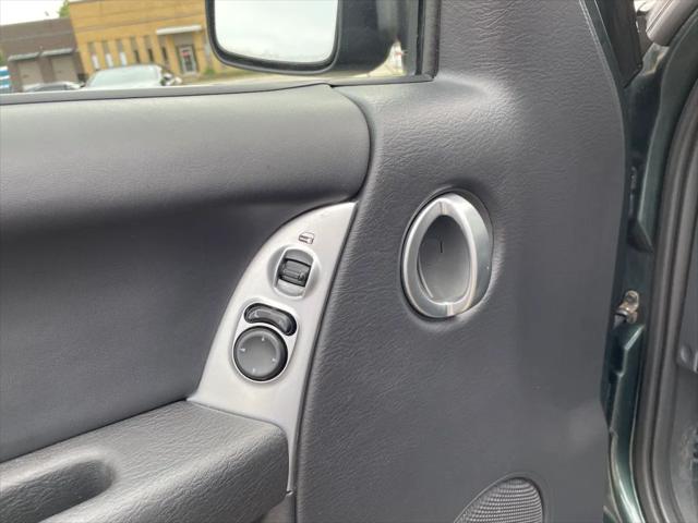 2003 Jeep Liberty Limited Edition