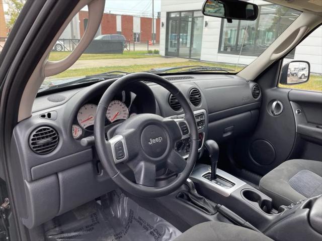 2003 Jeep Liberty Limited Edition