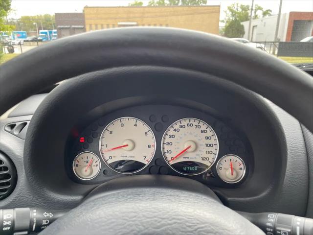 2003 Jeep Liberty Limited Edition