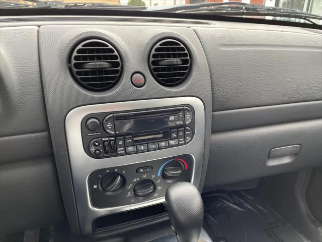 2003 Jeep Liberty Limited Edition