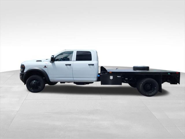 2026 Ram 5500 Tradesman/Big Horn