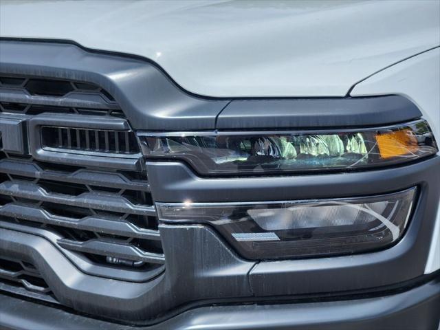2026 Ram 5500 Tradesman/Big Horn