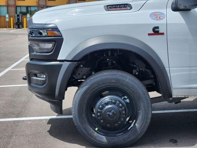 2026 Ram 5500 Tradesman/Big Horn
