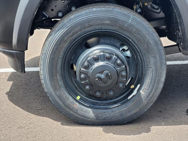 2026 Ram 5500 Tradesman/Big Horn