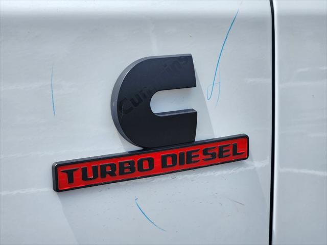 2026 Ram 5500 Tradesman/Big Horn