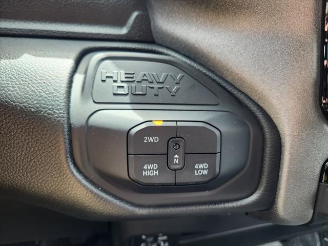 2026 Ram 5500 Tradesman/Big Horn