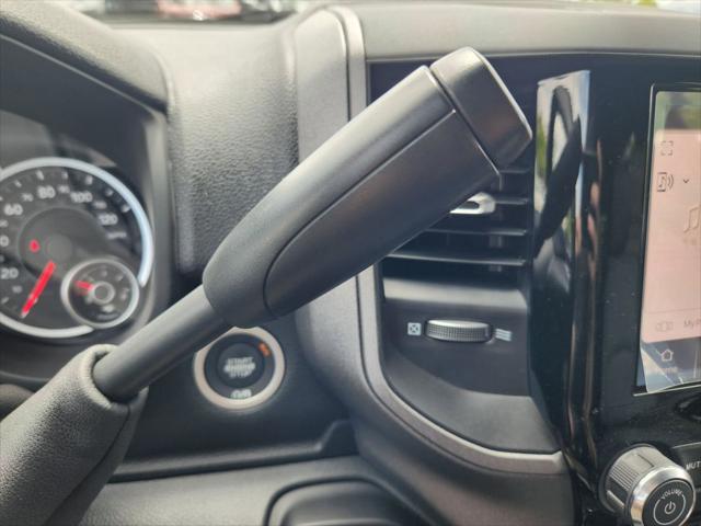 2026 Ram 5500 Tradesman/Big Horn