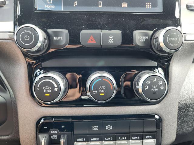 2026 Ram 5500 Tradesman/Big Horn