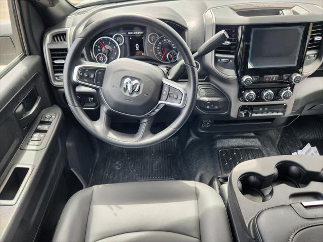 2026 Ram 5500 Tradesman/Big Horn