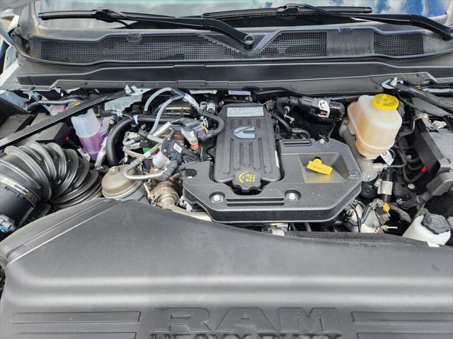 2026 Ram 5500 Tradesman/Big Horn