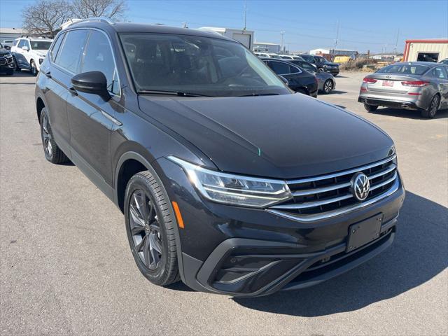 2022 Volkswagen Tiguan 2.0T SE for sale in Durant, OK