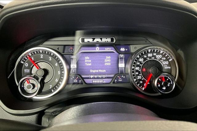 Used 2021 RAM 1500 For Sale in Olive Branch, MS