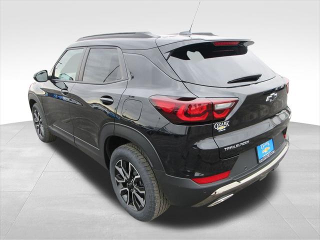 2026 Chevrolet TrailBlazer FWD ACTIV