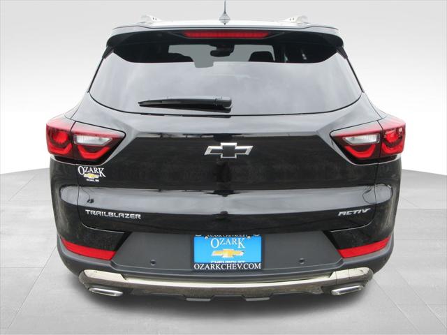 2026 Chevrolet TrailBlazer FWD ACTIV