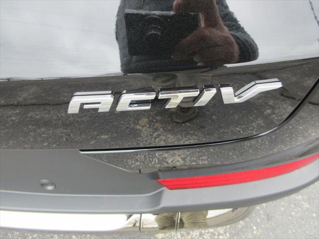2026 Chevrolet TrailBlazer FWD ACTIV