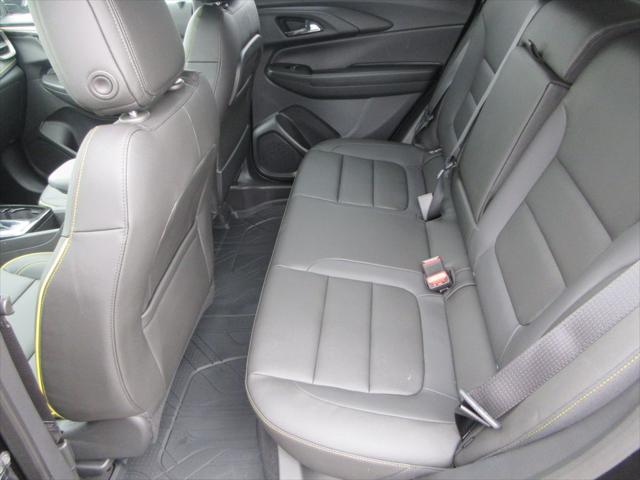 2026 Chevrolet TrailBlazer FWD ACTIV