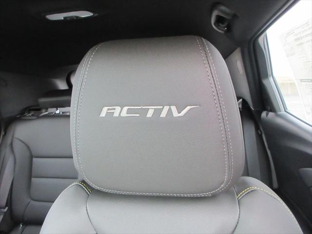 2026 Chevrolet TrailBlazer FWD ACTIV