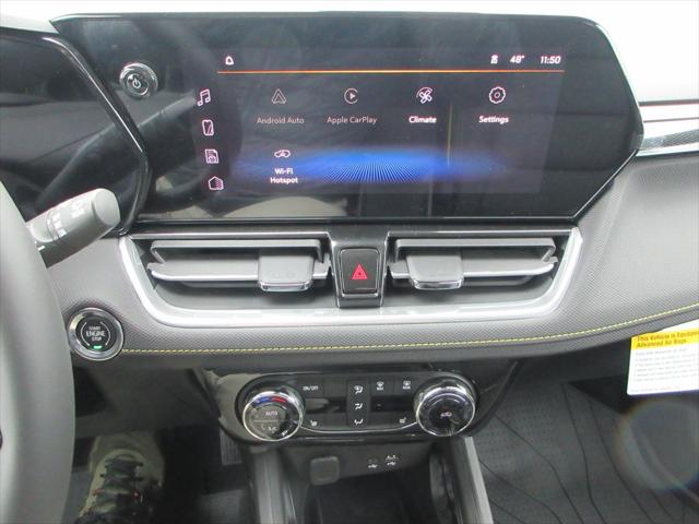 2026 Chevrolet TrailBlazer FWD ACTIV