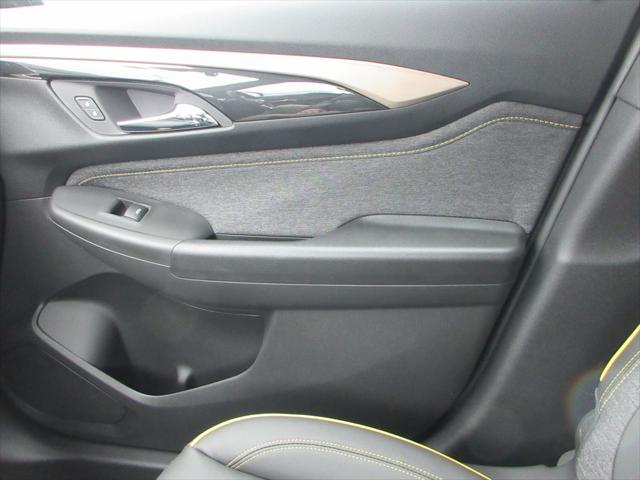 2026 Chevrolet TrailBlazer FWD ACTIV