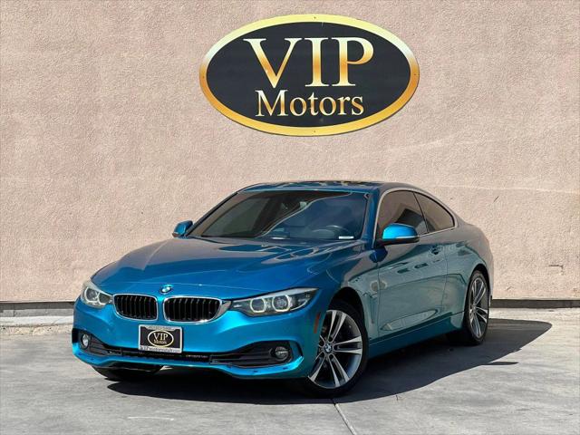2019 BMW 4 Series 430i xDrive for sale in West Valley, UT