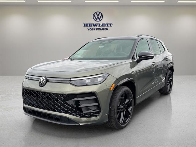 2026 Volkswagen Tiguan SE R-Line Black for sale in Georgetown, TX