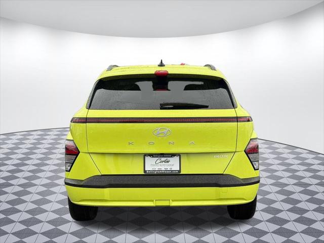 Used 2024 Hyundai Kona Electric For Sale in Bellingham, WA