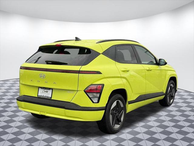 Used 2024 Hyundai Kona Electric For Sale in Bellingham, WA