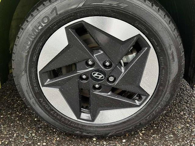 Used 2024 Hyundai Kona Electric For Sale in Bellingham, WA