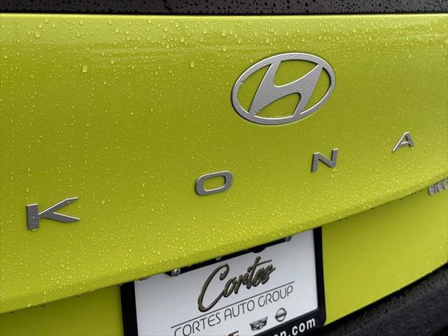 Used 2024 Hyundai Kona Electric For Sale in Bellingham, WA