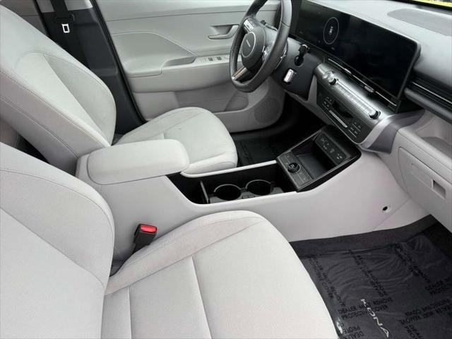 Used 2024 Hyundai Kona Electric For Sale in Bellingham, WA