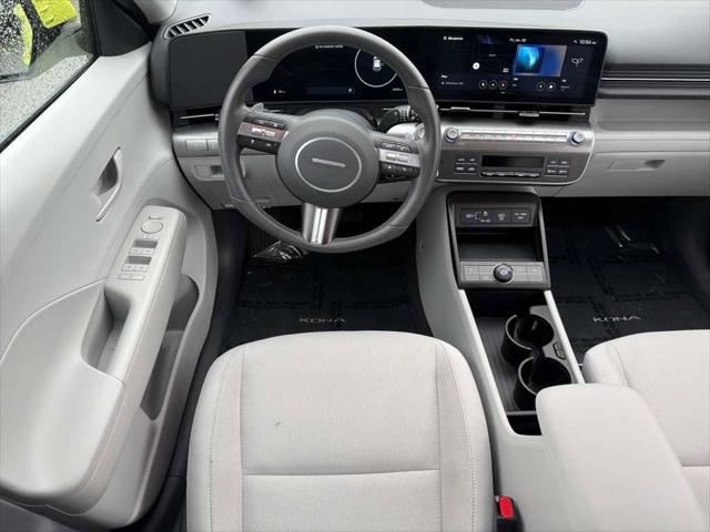 Used 2024 Hyundai Kona Electric For Sale in Bellingham, WA