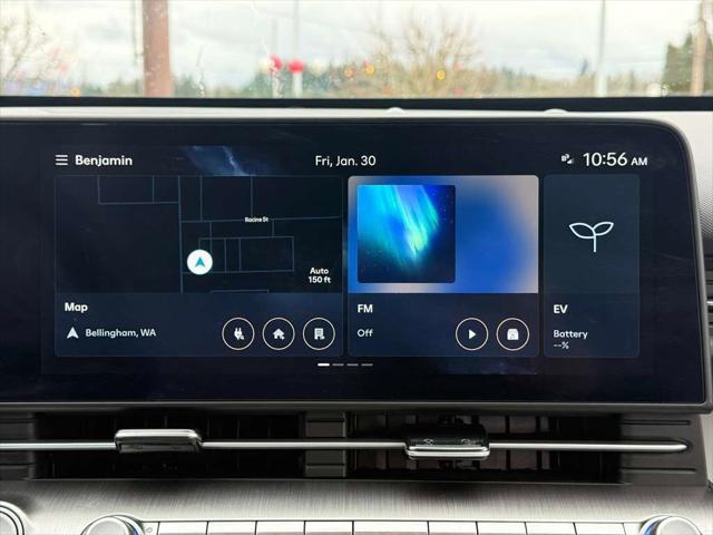 Used 2024 Hyundai Kona Electric For Sale in Bellingham, WA