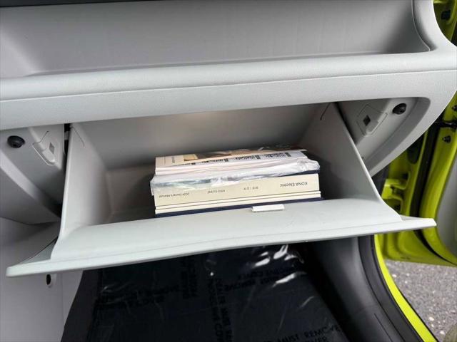 Used 2024 Hyundai Kona Electric For Sale in Bellingham, WA