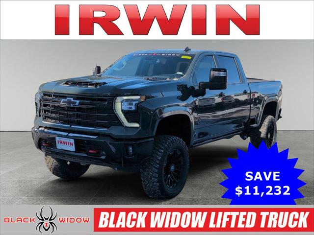 2026 Chevrolet Silverado 2500HD Crew Cab, Standard Bed, LT, 4WD for sale in Laconia, NH