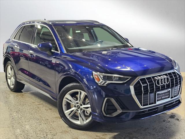 2023 Audi Q3 Premium 45 TFSI S line quattro Tiptronic for sale in Bellingham, WA