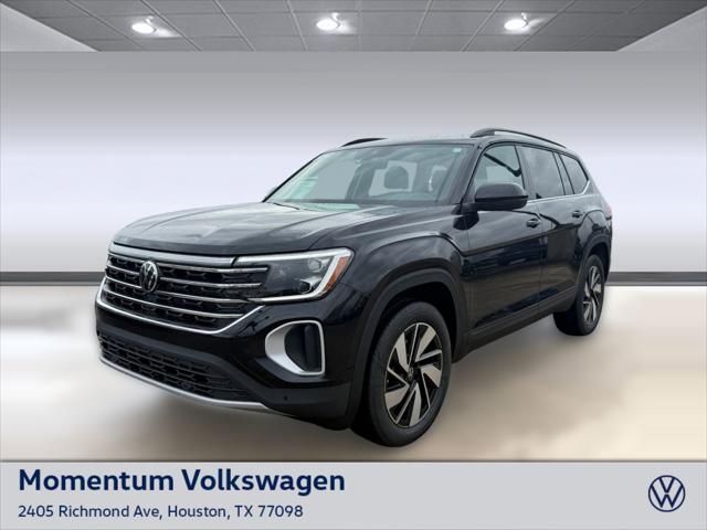 2026 Volkswagen Atlas SE with Technology for sale in Houston, TX