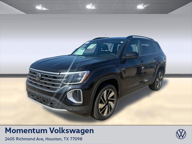 2026 Volkswagen Atlas SE with Technology for sale in Houston, TX