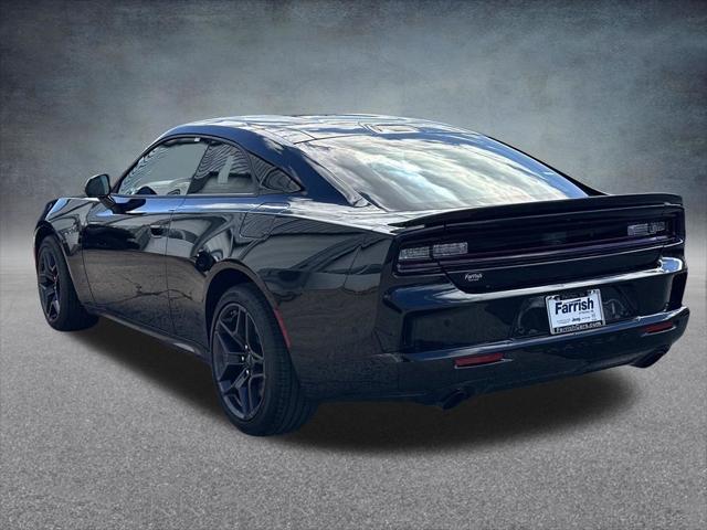 2026 Dodge Charger Scat Pack 2-Door AWD