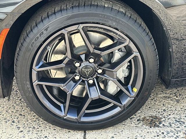 2026 Dodge Charger Scat Pack 2-Door AWD